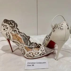 Christian Louboutin | Shoes | Christian Louboutin Rare Impera 0mm 